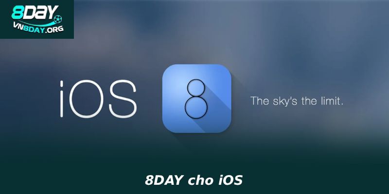 8DAY cho iOS