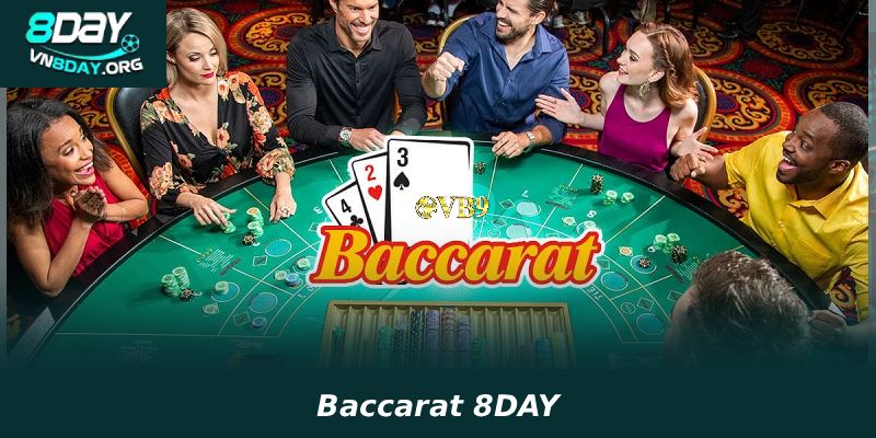 Baccarat 8DAY