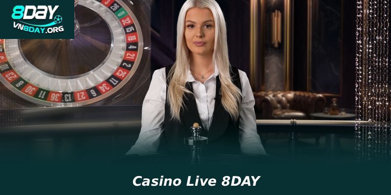 Casino Live 8DAY