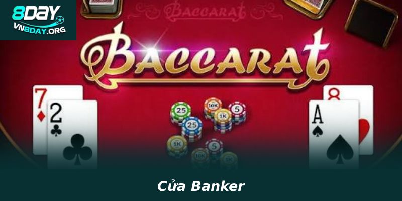 Cửa Banker