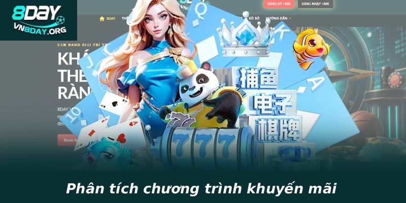 Phân tích chương trình khuyến mãi và điều kiện đi kèm