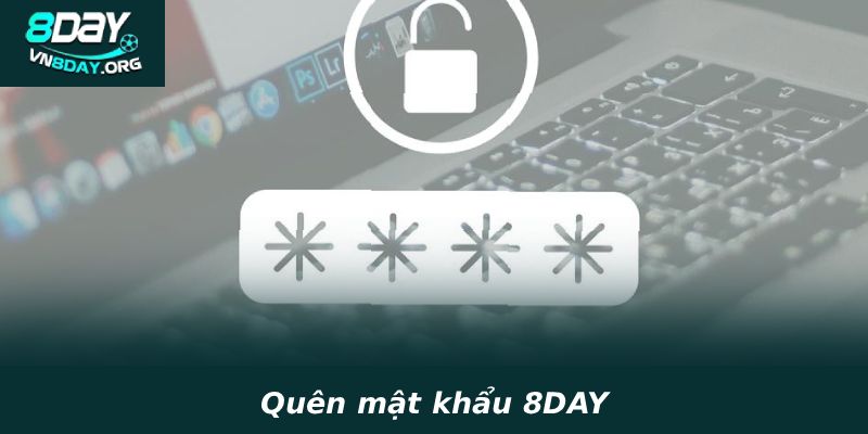 Quên mật khẩu 8DAY