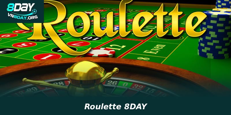 Roulette 8DAY