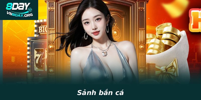 Sảnh bắn cá